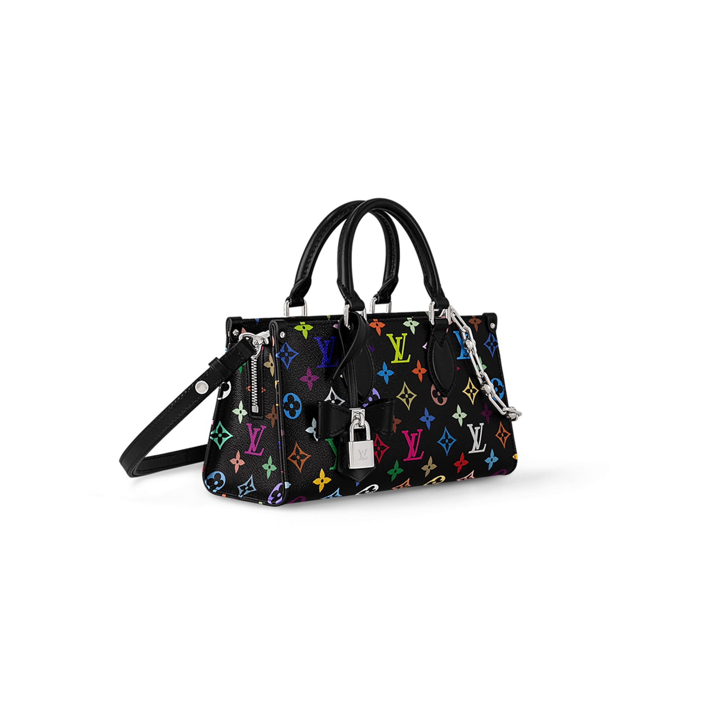 l**is V*t*n murakami lv x tm onthego east west chain m13260 (25*13*10cm)